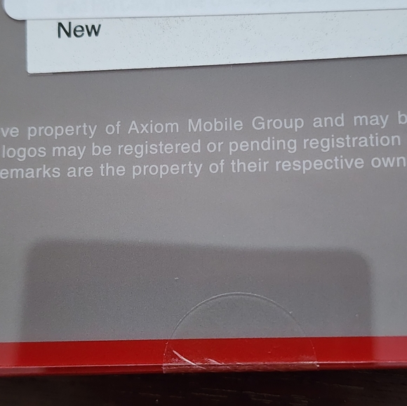 Slim iPad Pro Faux Leather Case Orange Case tablet - Picture 4 of 4